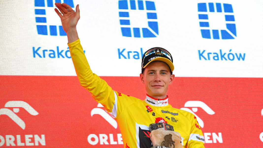 Polen-Rundfahrt 2024: 7. Etappe - Jonas Vingegaard gewinnt die Tour de Pologne