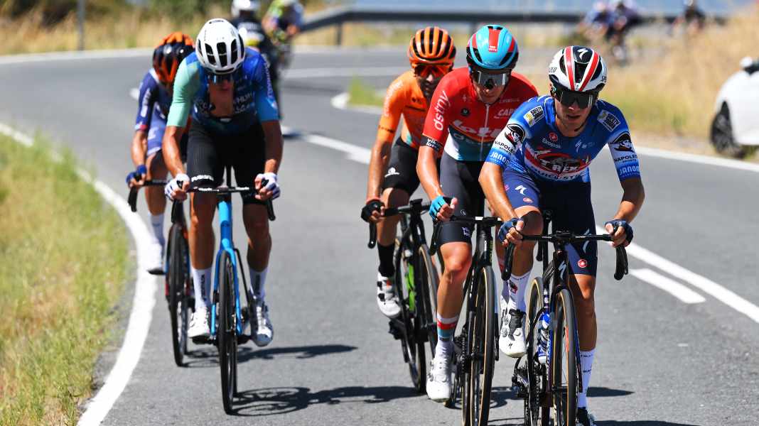 Vuelta a Espana 2024 - 18. Etappe: Die letzte Chance der Ausreißer?