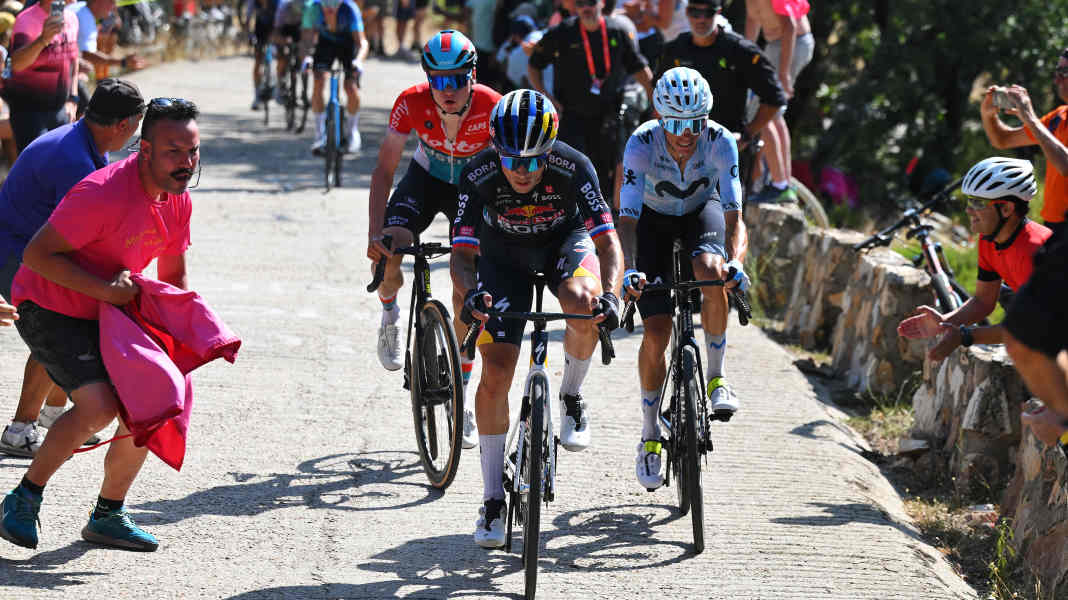 Vuelta a Espana 2024: TV-Übertragung & Live-Stream der Spanien-Rundfahrt