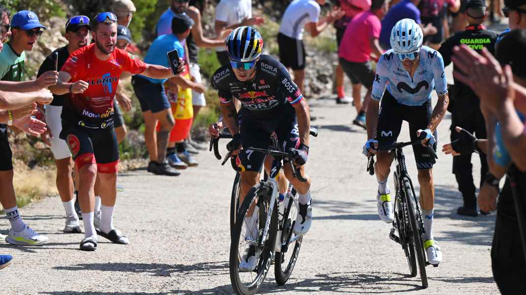 Vuelta a España 2025 : Présentation de la 7ème étape : Une ascension sans rythme