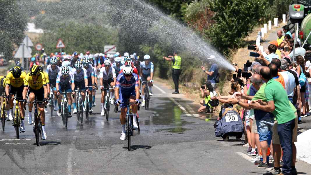 Vuelta 2025 : Toutes les équipes et les wildcards pour le Tour d'Espagne sont connues