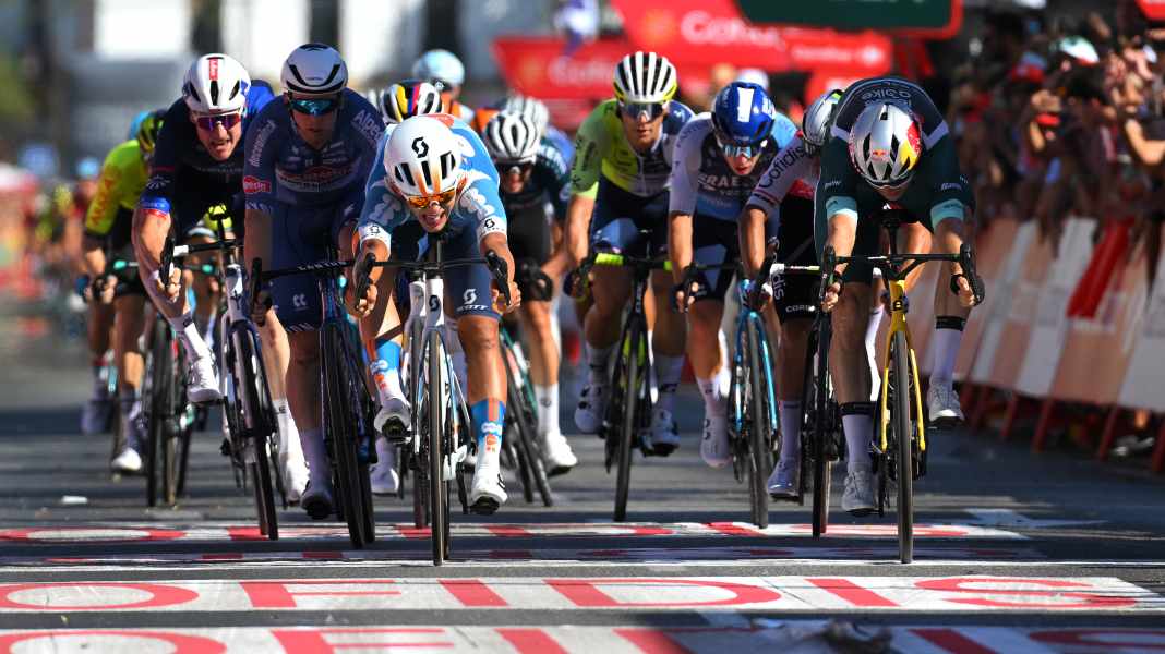 Vuelta a Espana 2024 - 17. Etappe: Der letzte Sprint der Spanien-Rundfahrt?