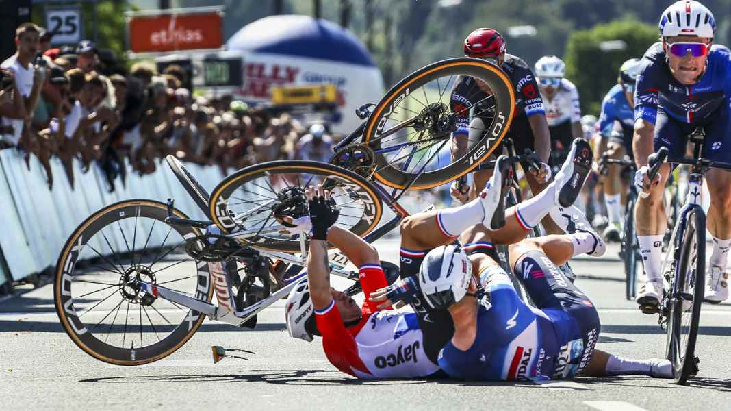 Sport inside : La sécurité dans le cyclisme