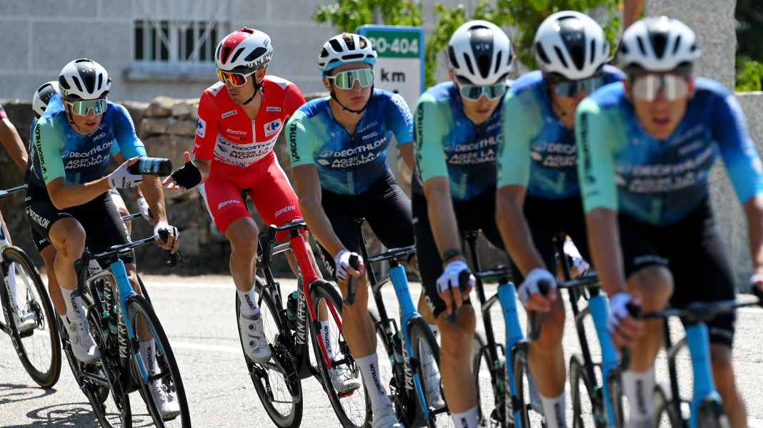 Saisonbilanz 2024: Vier Fakten zu Decathlon AG2R La Mondiale