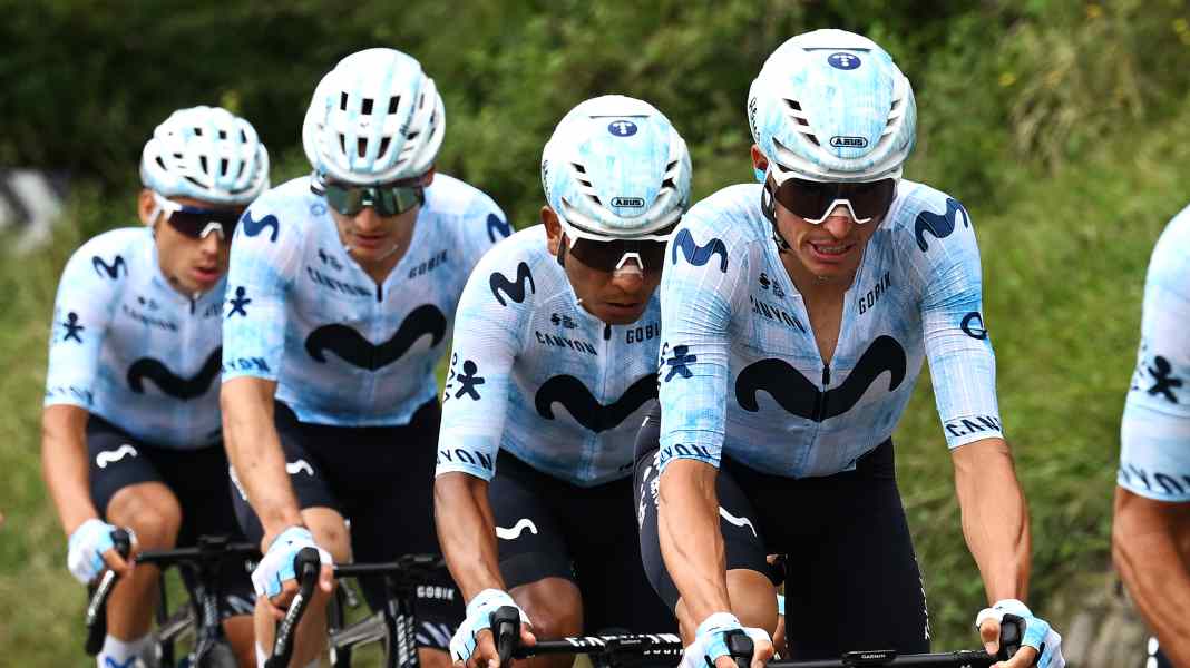 2024 season review: Four facts about Movistar
