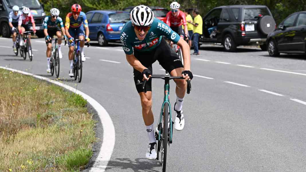 Vuelta a España 2025: Vorschau 3. Etappe: Chance für die Ausreißergruppe