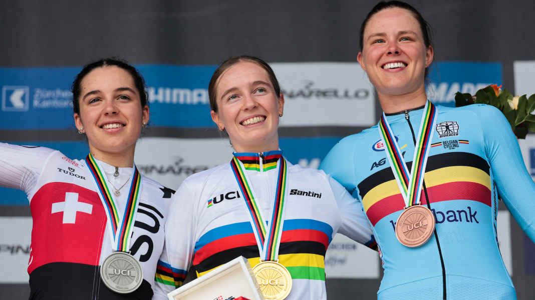 Championnats du monde de cyclisme 2024 : retransmission télévisée et streaming en direct