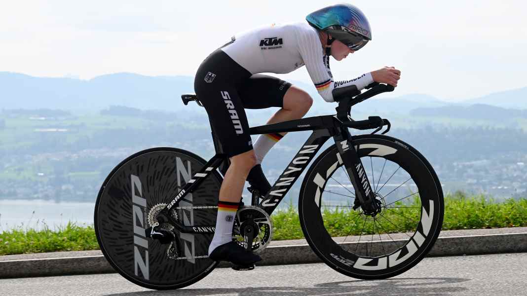 Antonia Niedermaier: Hohe Ziele beim Giro und bei der WM in Ruanda