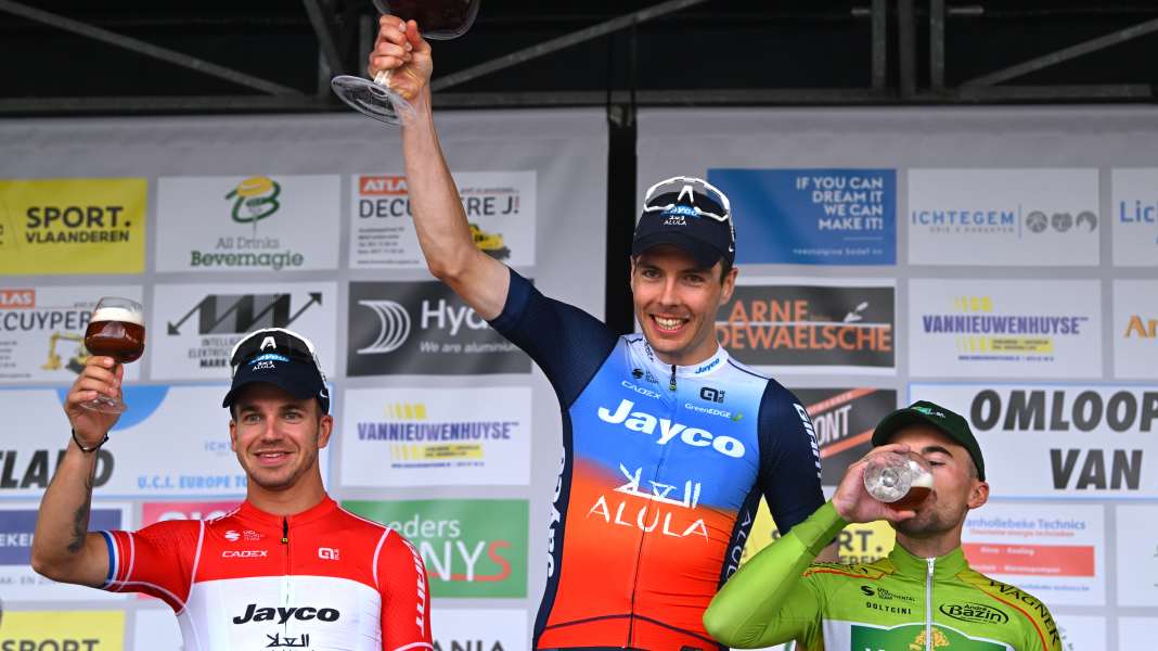 Max Walscheid: Desire for Roubaix and the Tour de France