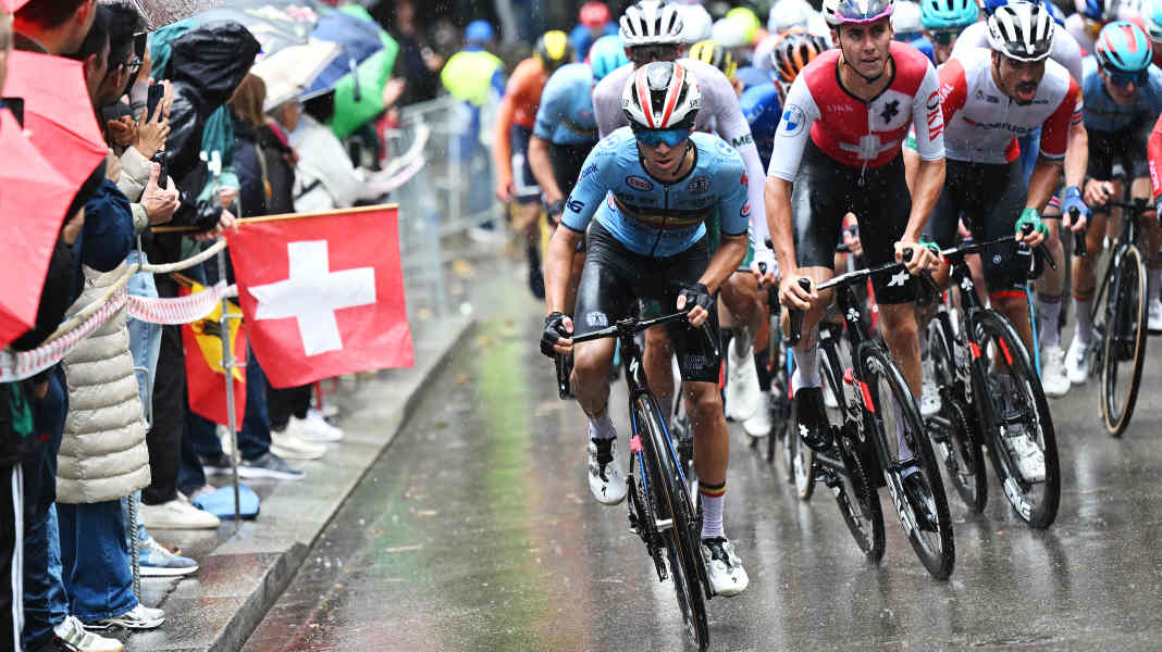 Championnat du monde de super-cyclisme 2027 : le parcours de la course sur route autour de Sallanches a été annoncé
