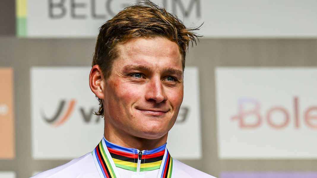 22 Regenbogentrikots: Die beeindruckende Sammlung der neuen Gravel-Champions