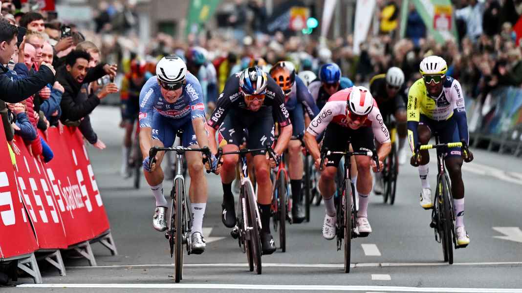 Aperçu du Sparkassen Münsterland Giro 2025 : des sprinters de renom au départ