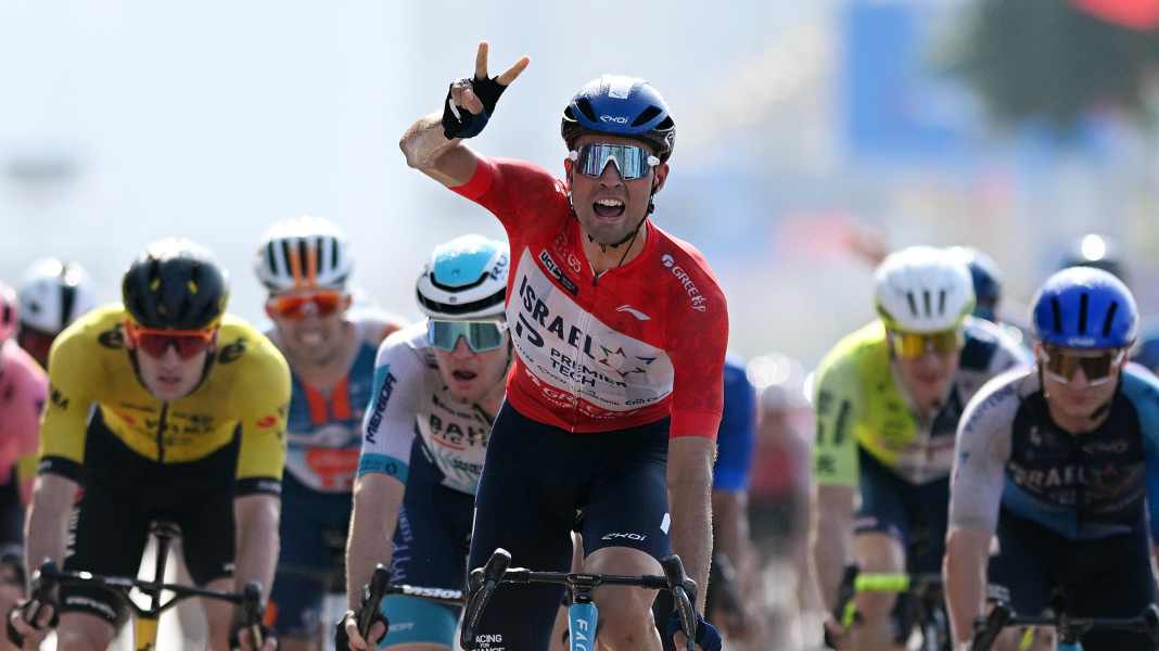 Tour of Guangxi 2024 - 4. Etappe: Trotz zweitem Vernon-Sieg: Kanter zurück in Rot