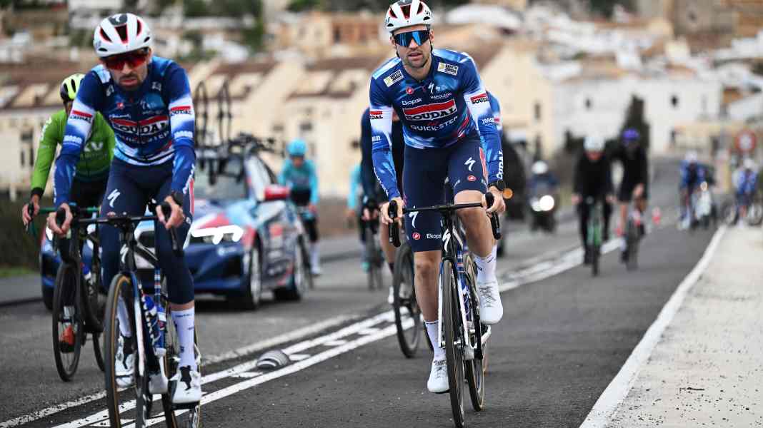 Transferts cyclistes : toutes les arrivées et tous les départs des équipes World Tour
