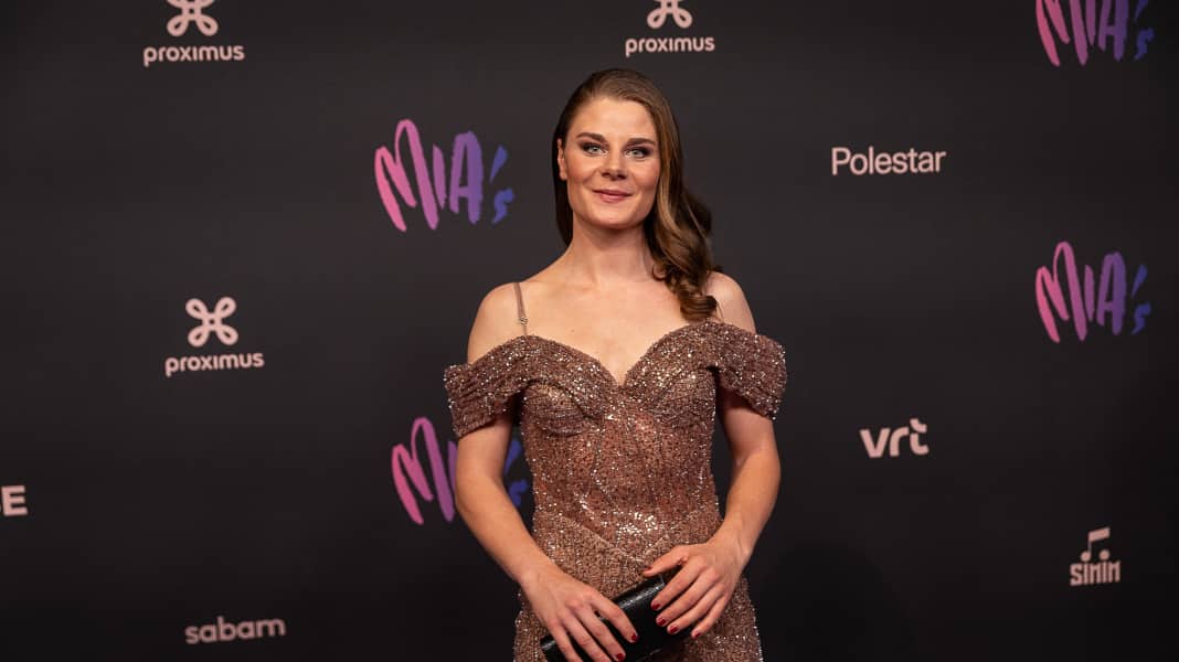 Lotte Kopecky: Weltmeisterin und bald Siegerin der Tour de France?