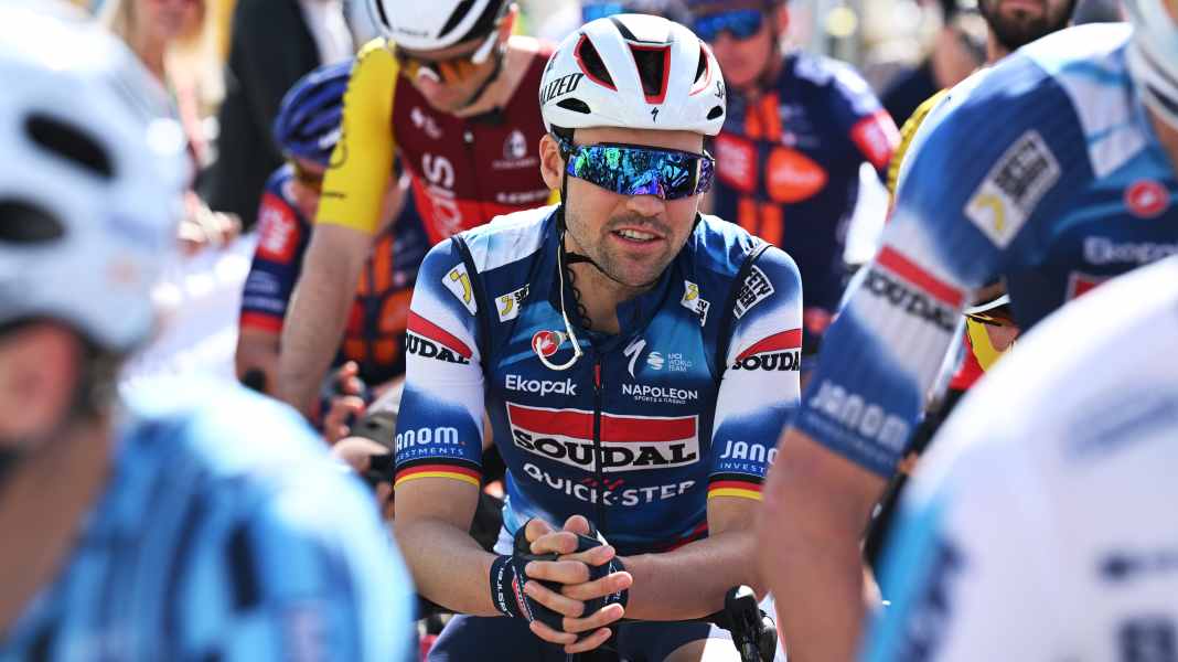 Maximilian Schachmann : Paris-Nice comme point de repère pour un nouveau départ