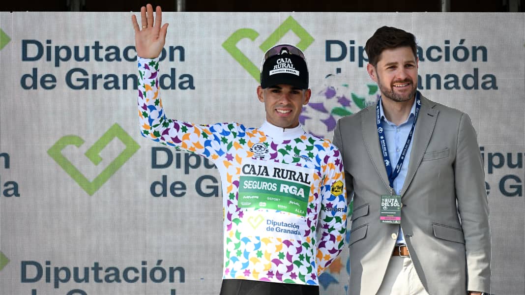 Premier professionnel du WorldTour d'Uruguay : Thomas Silva rejoint l'équipe XDS Astana