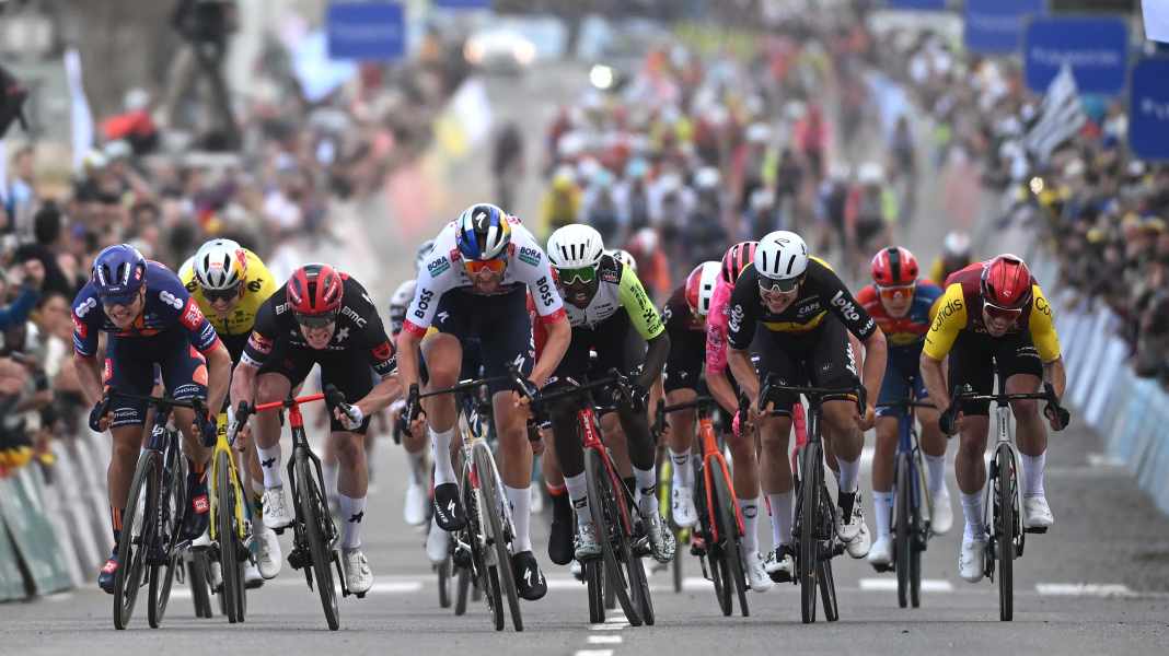 Tour de l'Algarve 2025 : prochaine victoire pour Red Bull