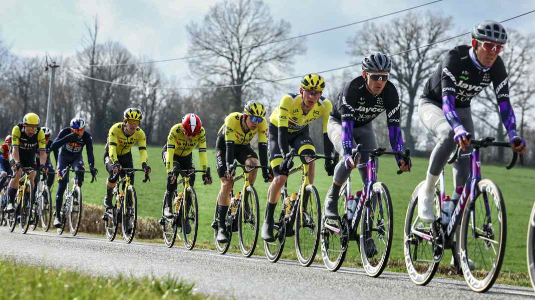 Paris-Nice 2025 : aperçu des résultats