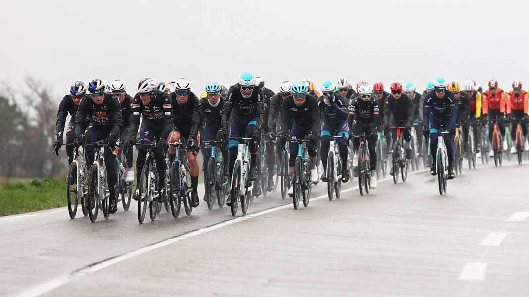 Paris-Nizza 2025: 7. Etappe wird abgeändert