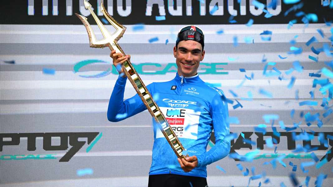Tirreno-Adriatico 2026: Strecke und Etappen im Detail