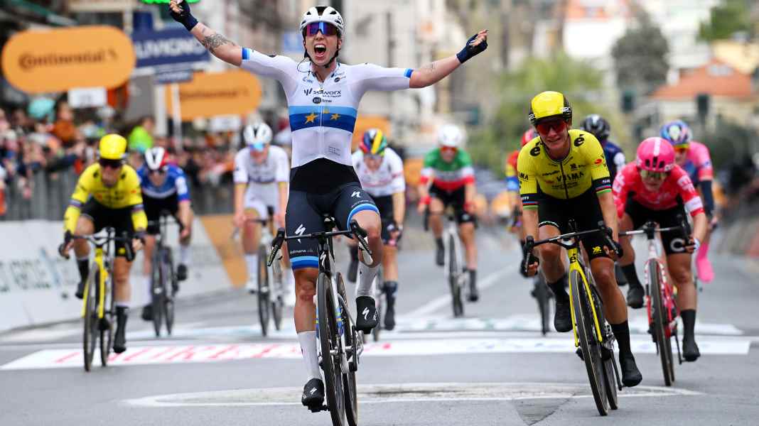 Milan-San Remo des femmes : Même parcours, autre tracé ?