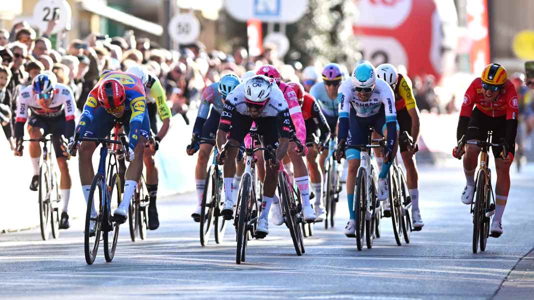 Classic Bruges-De Panne: Molano wins after crash chaos