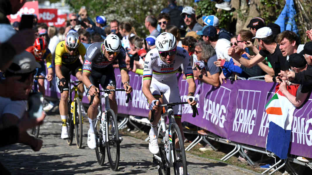 Analyse tactique du Tour des Flandres : c'est ici que se décide la classique