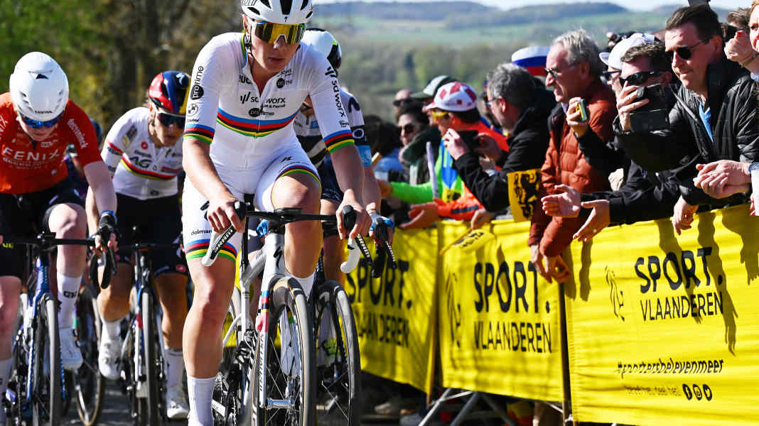 Le cyclisme en avril : les courses féminines à ne pas manquer