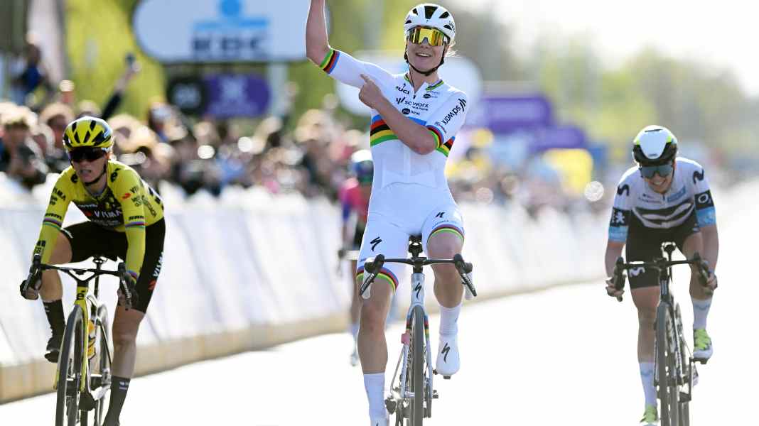 Tour of Flanders: Everything you need to know about the women's race