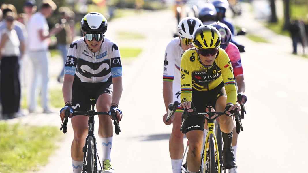 Le briefing TOUR Tech de la 2e étape du Tour de France Femmes 2025