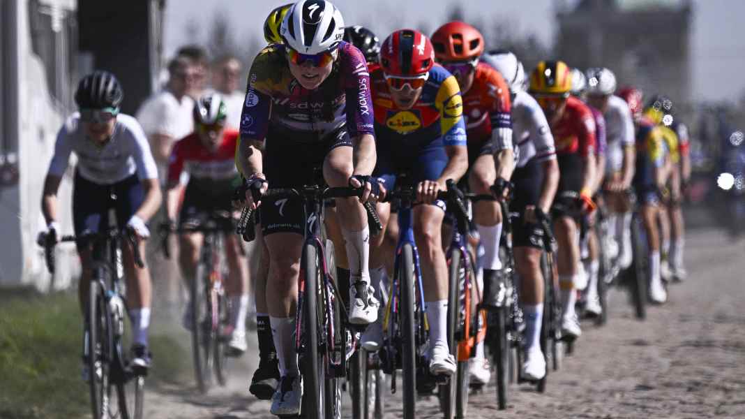 ​Kopfsteinpflaster überleben: Das können Hobbyradsportler von den Profis lernen