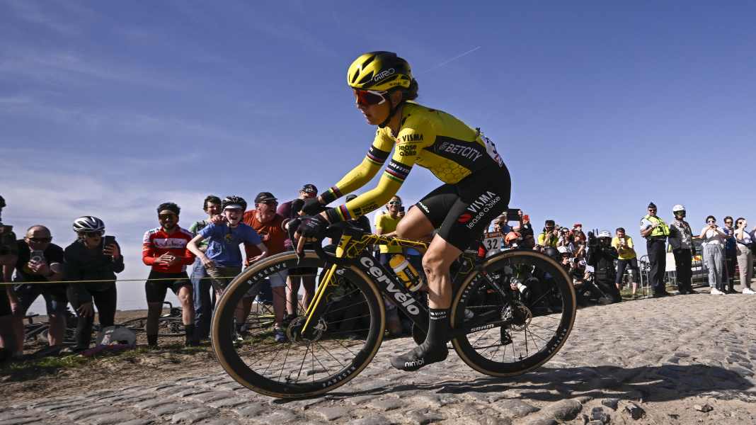 Kopfsteinpflaster-Favoritinnen: Ferrand-Prévot startet bei Paris-Roubaix Femmes 2026