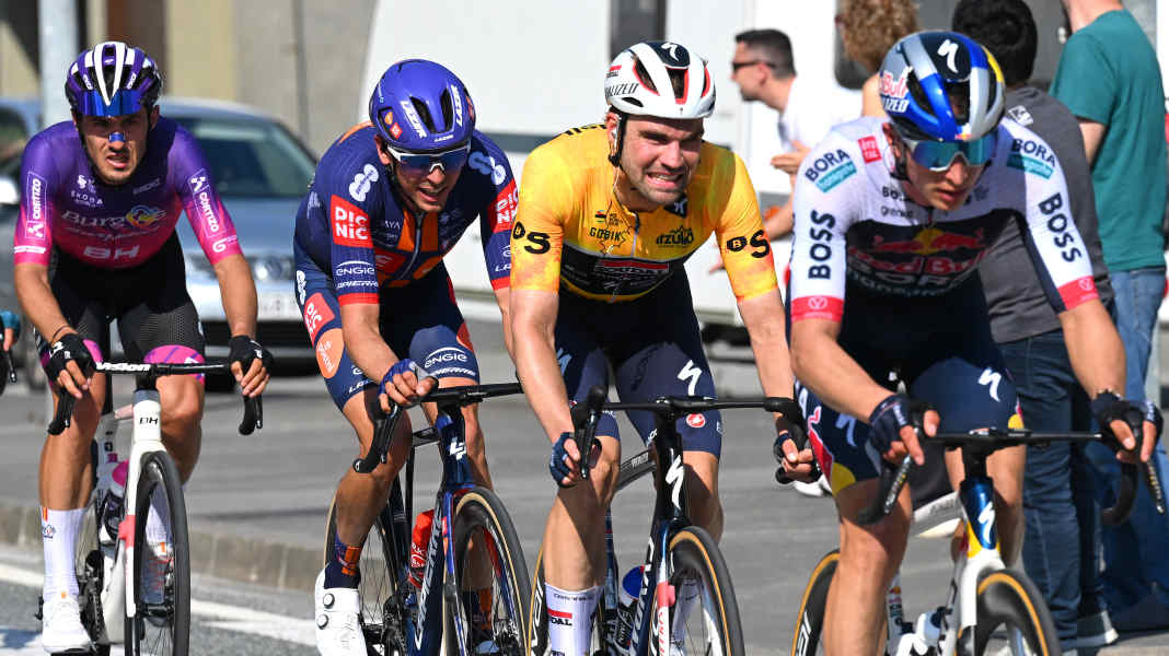 Tour of the Basque Country: The ambitions of the Germans Buchmann, Kämna, Schachmann & Co.