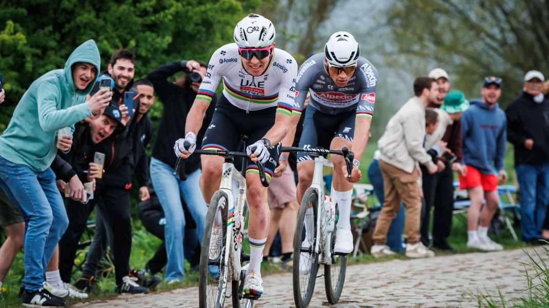 Le cyclisme en avril : les courses masculines à ne pas manquer