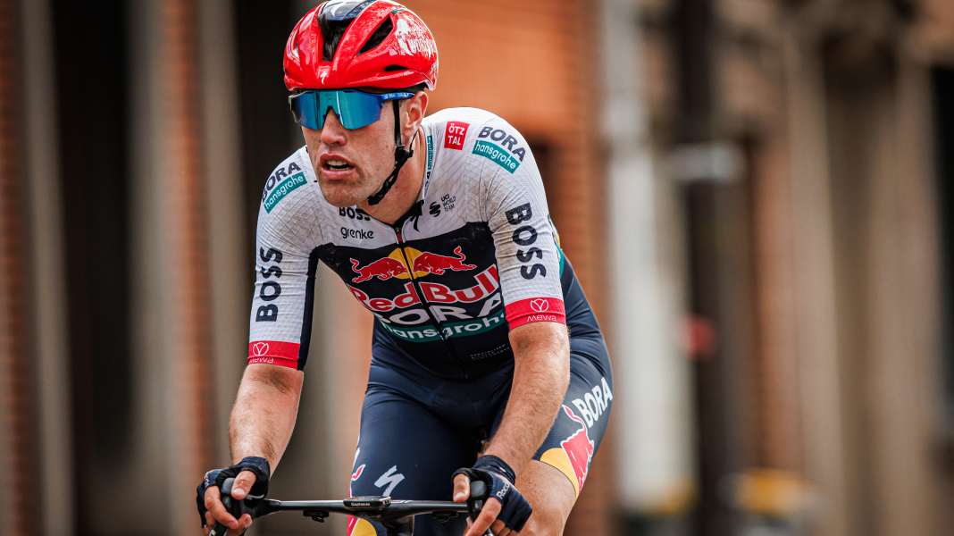 Suspected blood doping case: Suspended professional cyclist Oier Lazkano no longer part of Team Red Bull - BORA - hansgrohe