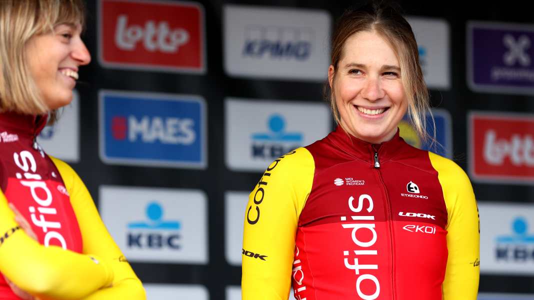 Radprofi Clara Koppenburg: Erfolgreicher Kampf gegen die Essstörung, unsichere Zukunft im Radsport