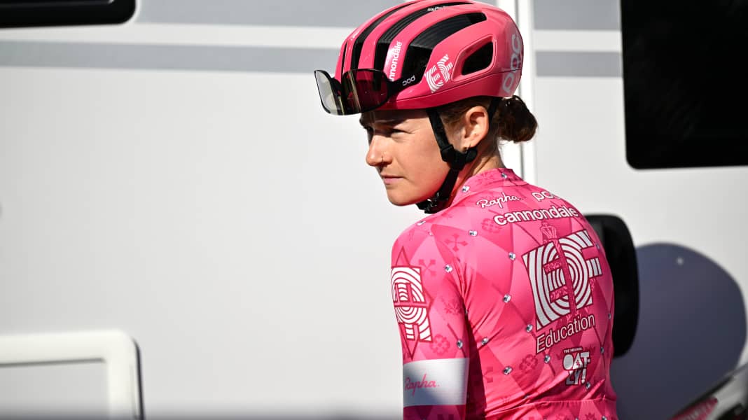 RED-S: Veronica Ewers beendet Profi-Karriere vorzeitig wegen RED-S