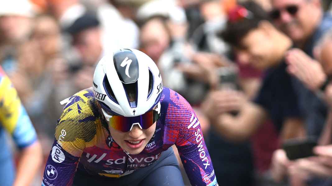 Amstel Gold Race Women 2026: Offenes Rennen beim ersten Ardennen-Klassiker