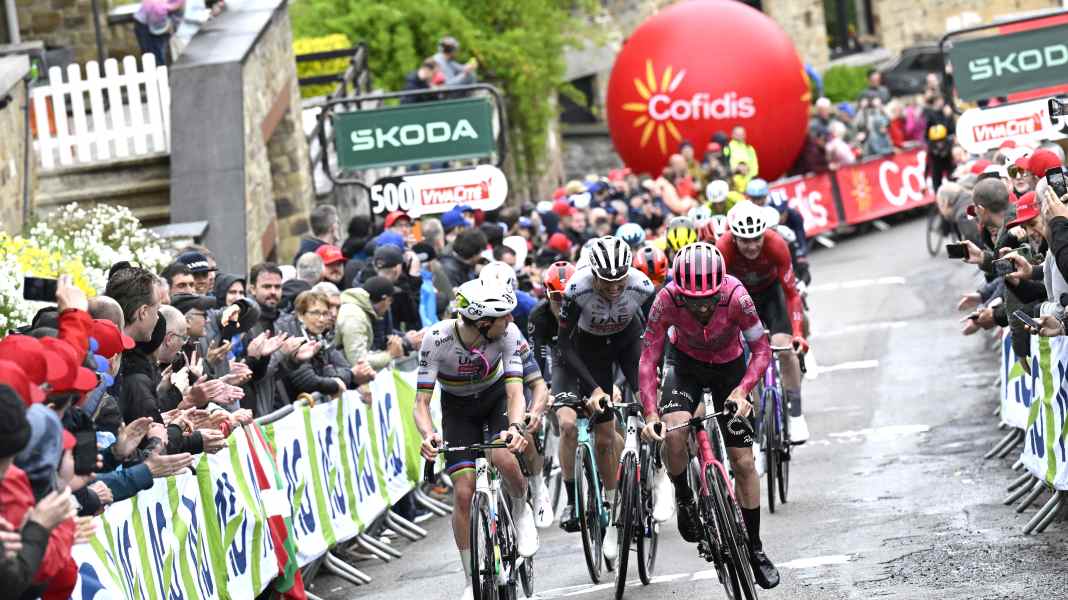 La Flèche Wallonne 2026 : Une grande chance pour les talents