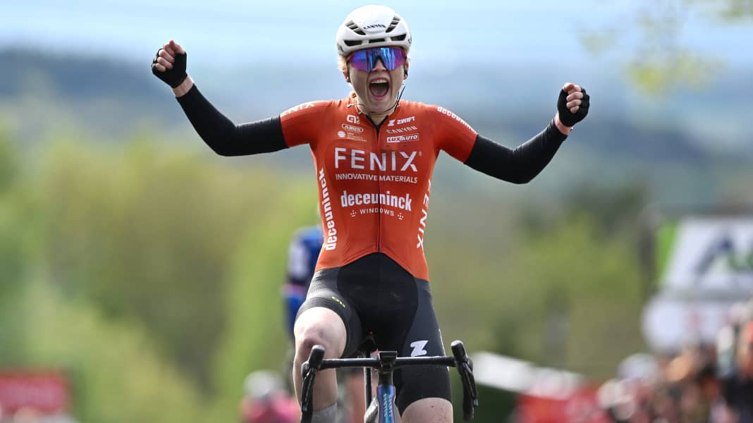 La Flèche Wallonne Women 2026 : Pieterse, Ferrand-Prévot & Vollering se battent pour la victoire