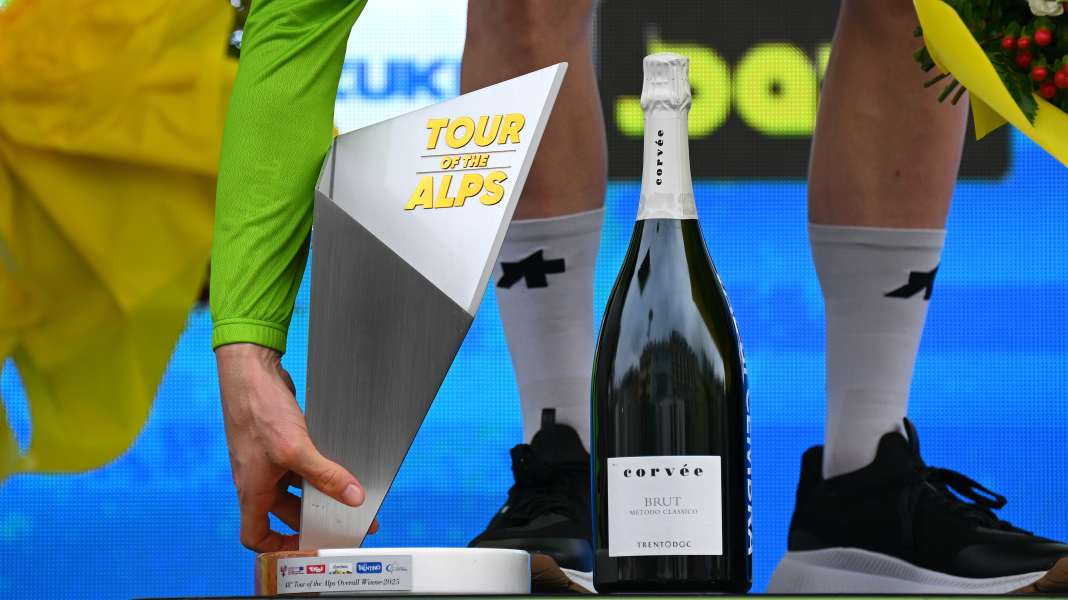 Tour of the Alps 2026: Formtest auf den Alpenpässen