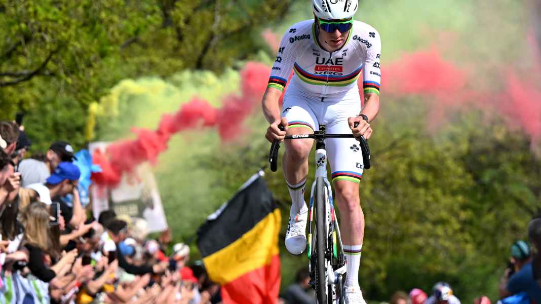 Lüttich-Bastogne-Lüttich 2026: Pogačar-Terrain und Herausforderer Evenepoel