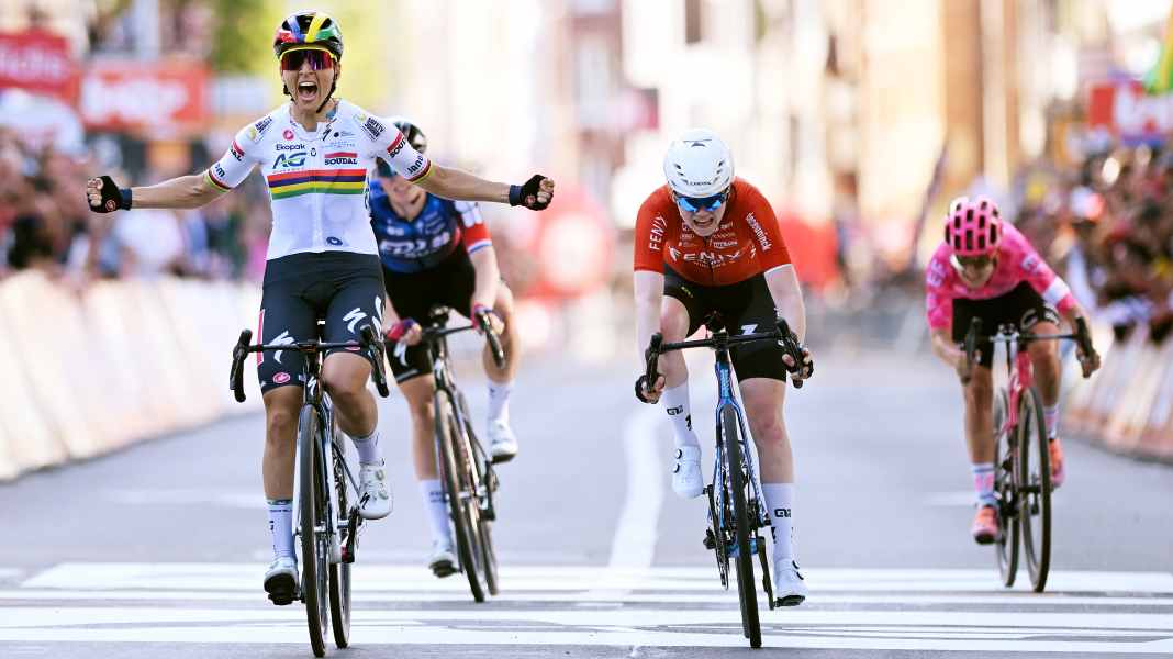 Liège-Bastogne-Liège 2026 : Troisième victoire pour Vollering ?