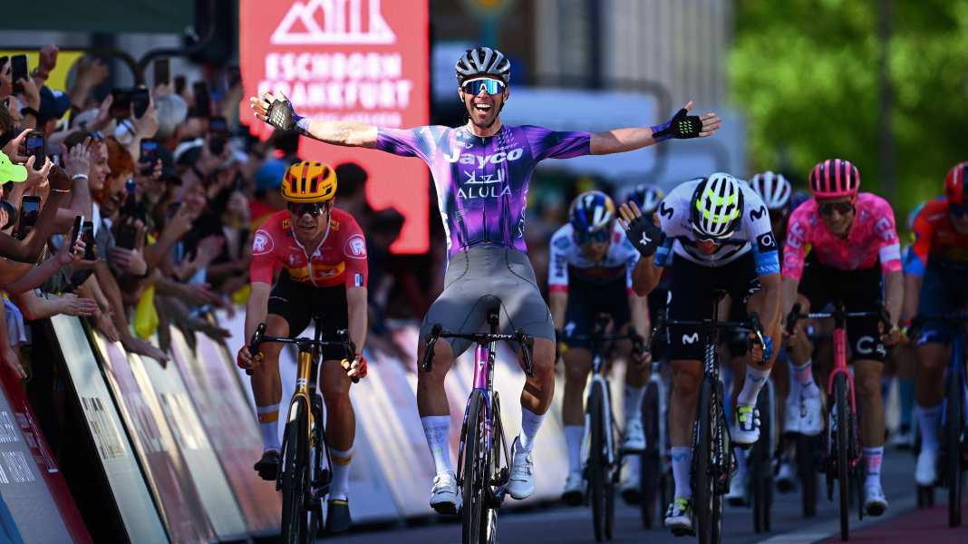 Eschborn-Frankfurt 2026: The German cycling classic will be decided here