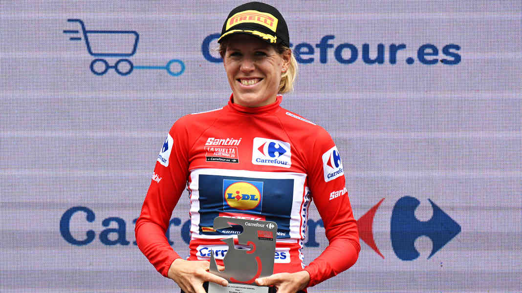 Zeitfahr-Spezialistin hört auf: Ellen van Dijk kündigt Karriereende an