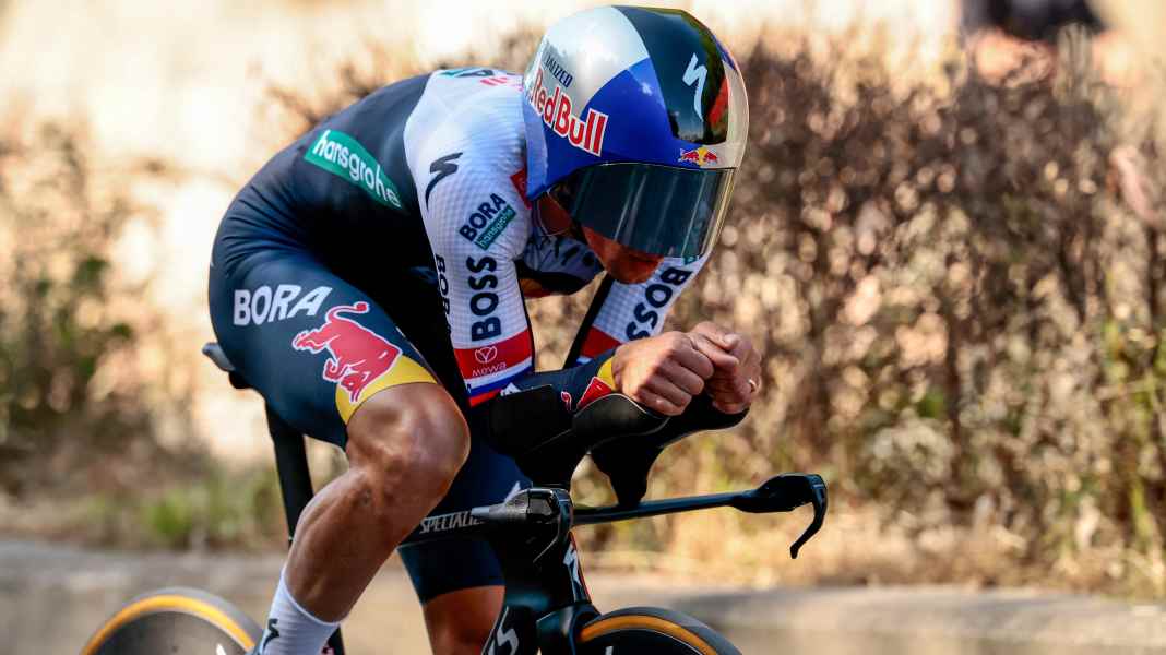 Giro d’Italia 2025: Startzeiten im Zeitfahren der 10. Etappe