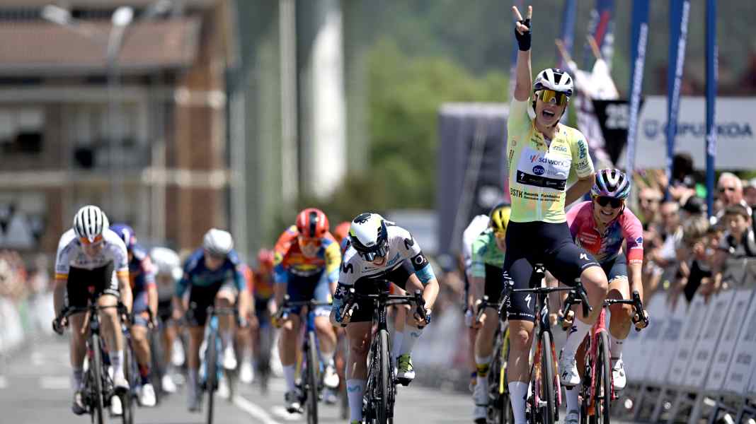 Itzulia Women 2026: Drei Tage Klassiker-Terrain