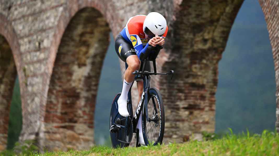 Giro d'Italia 2026 – 10. Etappe: Alle Startzeiten des Einzelzeitfahrens im Überblick
