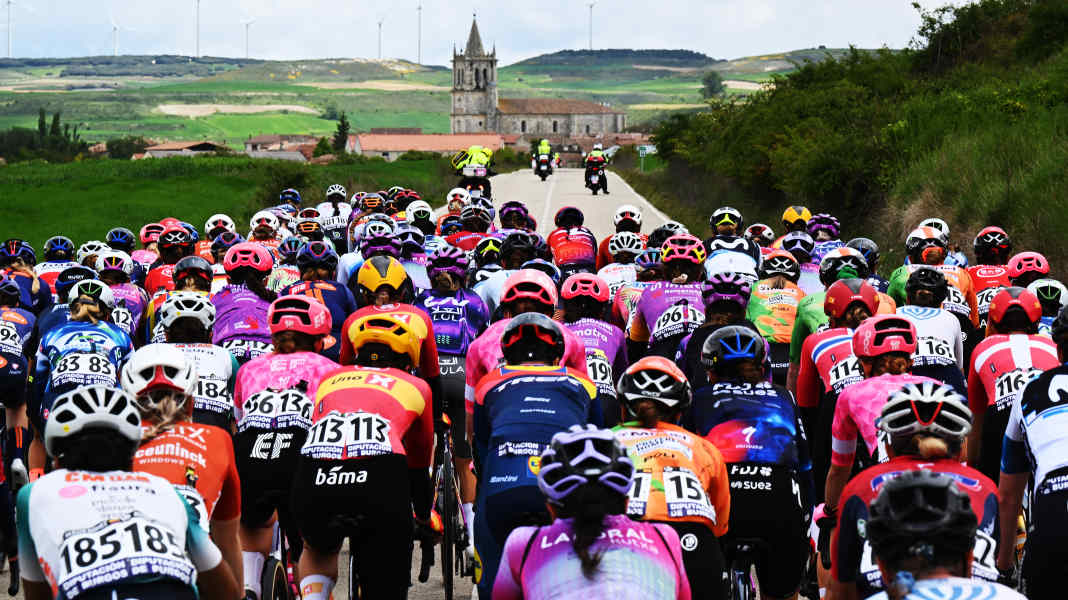 Vuelta a Burgos Feminas 2026: Back to back Erfolg für Bredewold?